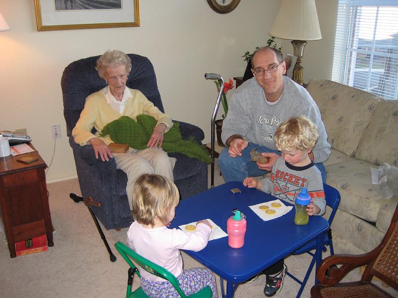 IMG_0102.JPG - At Grandmama's