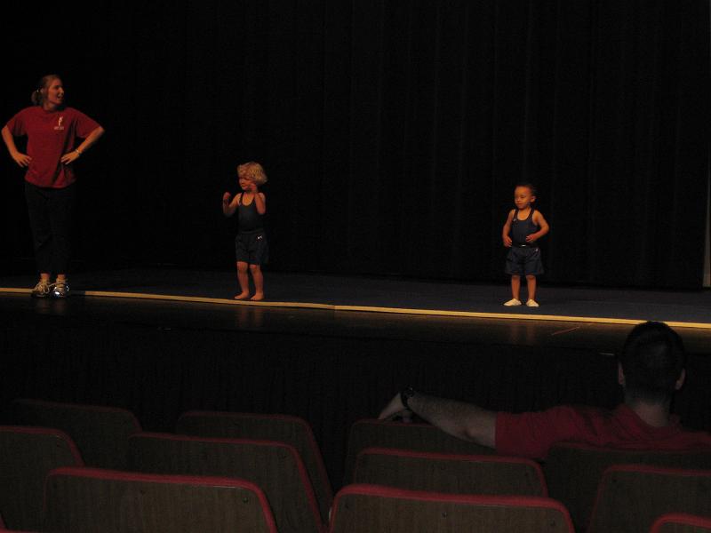 IMG_0370.JPG - at Elijah's tumbling class recital
