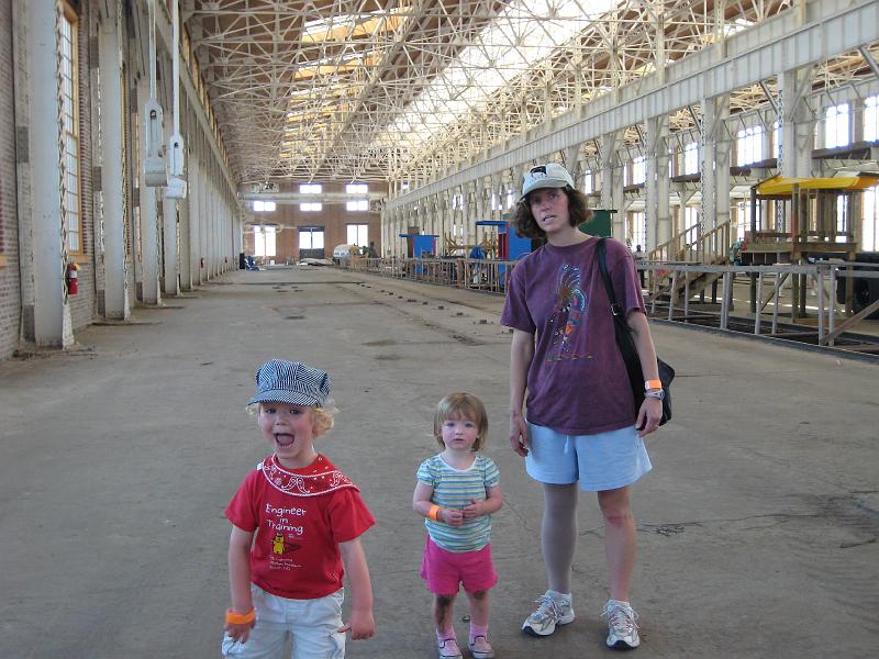 IMG_0436.JPG - at the NC transportation museum