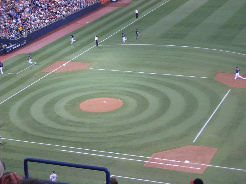 IMG_2568.JPG - Baseball Game -  Minn. Twins vs. NY Yankees