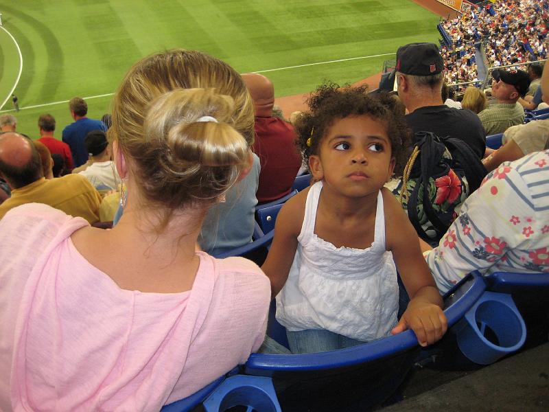 IMG_2574.JPG - Baseball Game -  Minn. Twins vs. NY Yankees