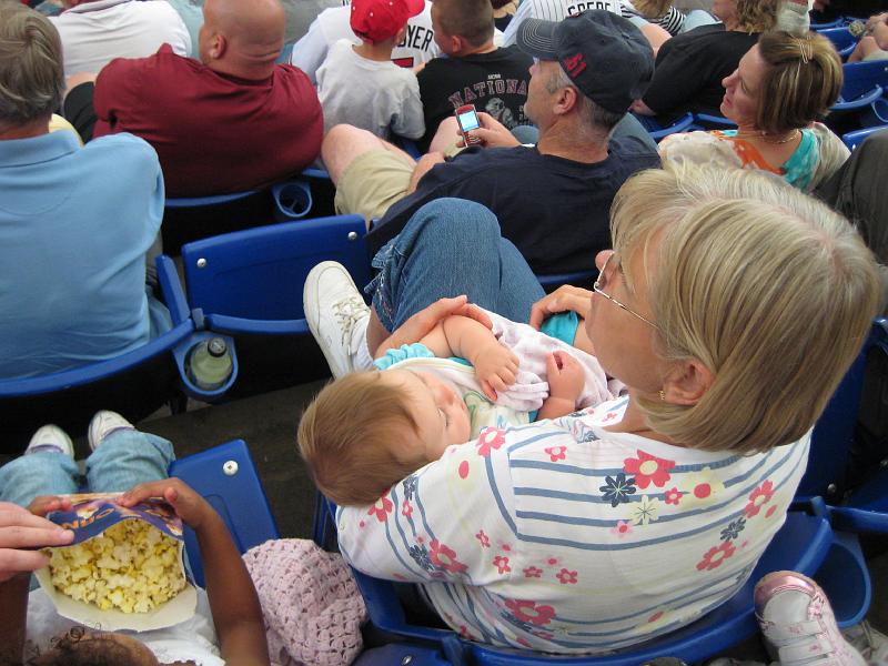 IMG_2575.JPG - Baseball Game -  Minn. Twins vs. NY Yankees