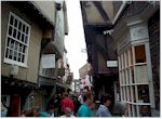 The Shambles in York - ever wonder where that came from?