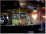 The bar at the Royal Oak pub in York