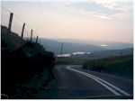 Beautiful view on the way to Haworth
