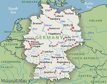 germmap.gif (19563 bytes)